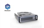 300W Maxphotonics أحادية الوحدة CW مصدر ليزر الألياف لتنظيف قطع اللحام