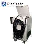 آلة التنظيف بالليزر المحمولة 200W